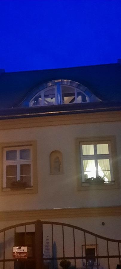 Penzion-Apartman U Johana Moravská Třebová エクステリア 写真