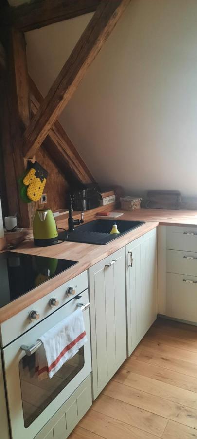 Penzion-Apartman U Johana Moravská Třebová エクステリア 写真