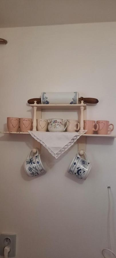 Penzion-Apartman U Johana Moravská Třebová エクステリア 写真