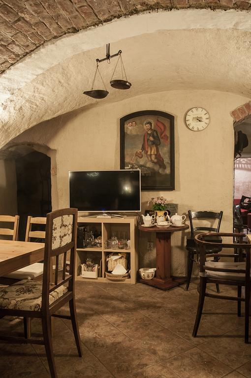 Penzion-Apartman U Johana Moravská Třebová エクステリア 写真