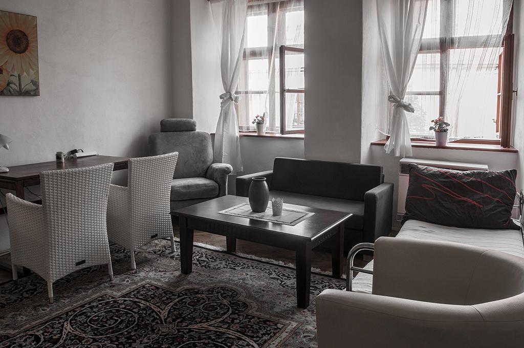 Penzion-Apartman U Johana Moravská Třebová エクステリア 写真