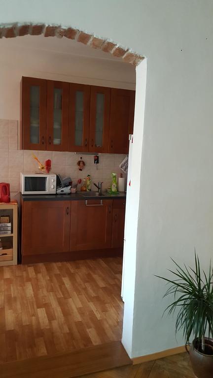 Penzion-Apartman U Johana Moravská Třebová エクステリア 写真